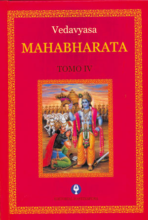 Mahabharata. Tomo IV