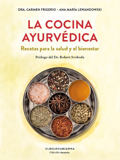 La cocina ayurvédica