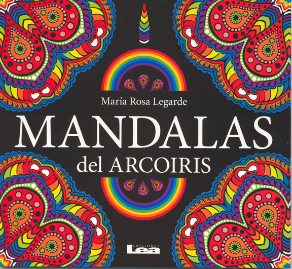 Mandalas del Arcoiris de bolsillo