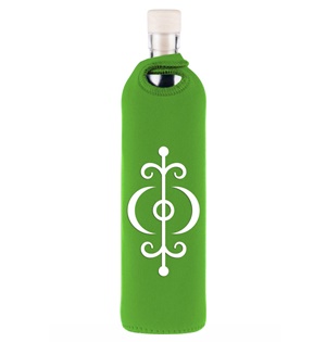 Botella Flaska Spiritual  Salud .500