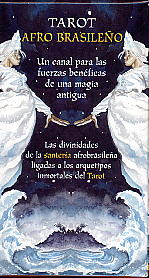 Cartas tarot Afro Brasileño