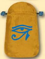 Bolsa para Tarot Ojo de Horus