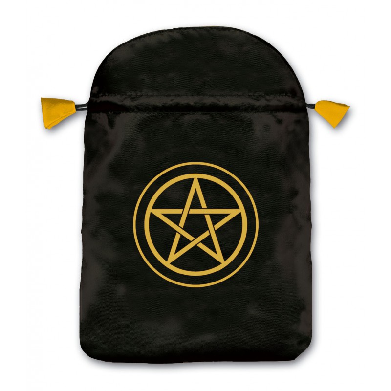 Bolsa para Tarot Pentáculo