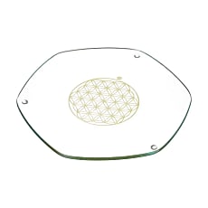 Base Cristal Flor de la vida W-043 / 75110