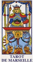 Cartas Tarot de Marseille - Jodorowsky