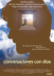 Conversaciones con dios DVD