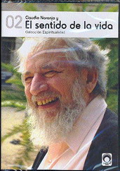 Dvd-Claudio Naranjo y el sentido de la vida