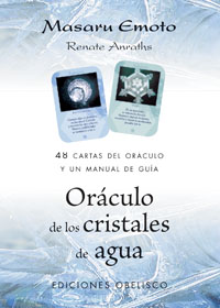 Cartas Oráculo de los cristales