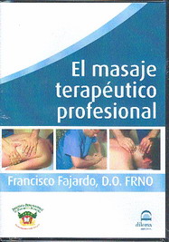 Dvd El masaje terapéutico profesional