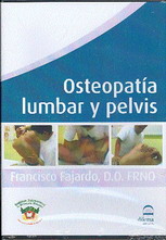 Dvd Osteopatía lumbar y pelvis