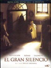 DVD El Gran Silencio
