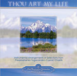 Cd-Thou Art my life