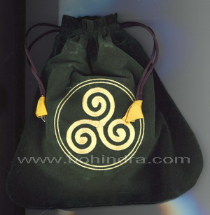 Bolsa tarot triskel- BT25