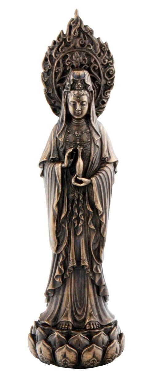 Figura Kuan Yin FI-085 (18.5 cm)