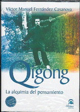 DVD-QIGONG LA ALQUIMIA DEL PENSAMIENTO+LIBRO