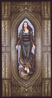 CARTAS TAROT DE MONA LISA