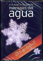 DVD Mensajes del Agua