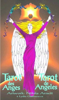 Cartas Tarot de Ángeles