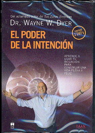 El poder de la intención DVD