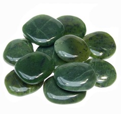 Mineral Chakra Jade Nefrita -6041