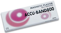 Iman Accu-Band Jpn (800 Gauss)MG1000