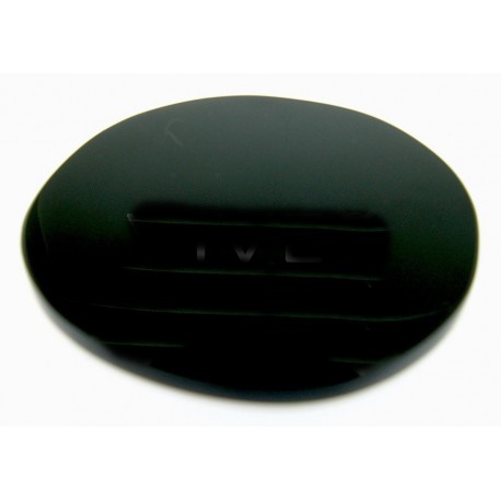 Espejo de obsidiana 10cm -3253