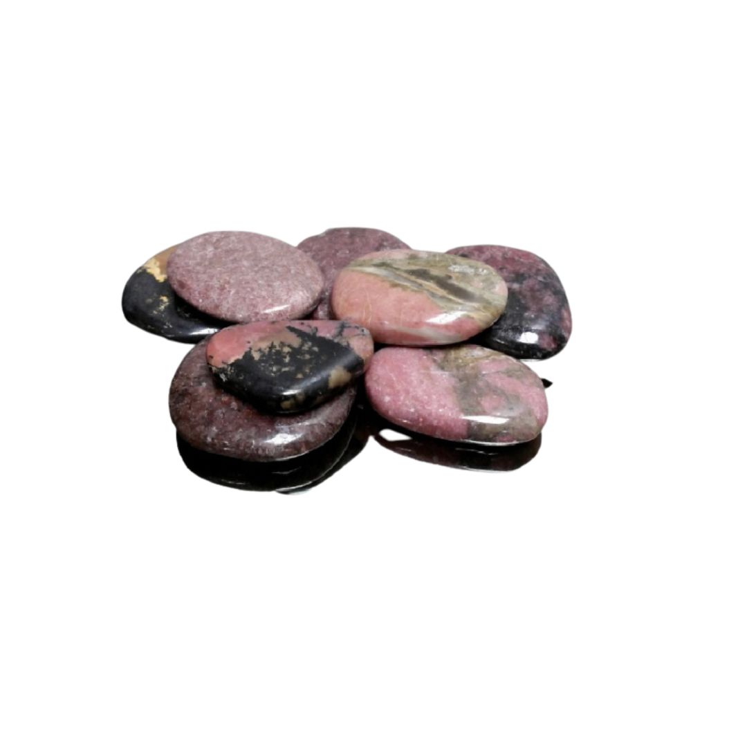 Mineral Chakra Rodonita plano 770