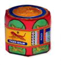 Balsamo del Tigre. Rojo- Efecto calor 19gr. GC2000