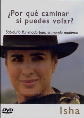 ¿Por qué caminar si puedes volar? DVD