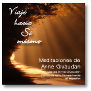 Cd Viaje hacia Sí mismo. Meditaciones de Anne Givaudan