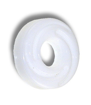 Tachyon Donut Pequeño Blanco.20mm