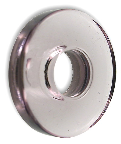 Tachyon Donut mediano.35mm. Amatista Violeta1207