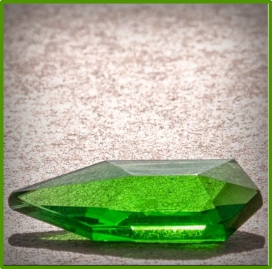 Tachyon Árbol de la Vida. Verde. Pequeño. 50mm 5104