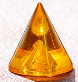 Tachyon Cono Naranja.25mm 3124