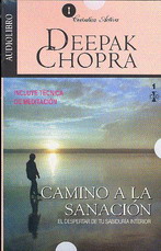 Cd- Camino a la sanación (audiolibro)