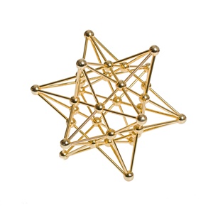 Dodecaedro Estrellado