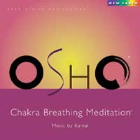 Cd- Osho Chakra  Breathing Meditation