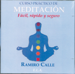 Cd Curso Práctico de Meditación