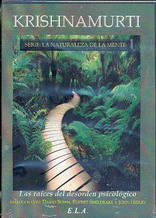 Dvd Las raíces del desorden psicológico