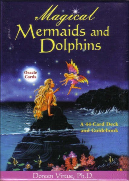 Magical Mermaids and Dolphins