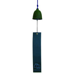 Campana Feng Shui Hierro verde 5.5cm-27025