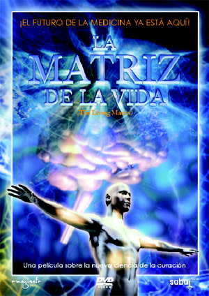 DVD-La Matriz de la Vida