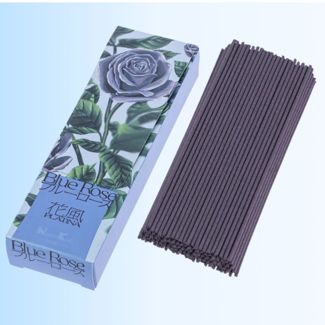 Incienso ka-fuh platina - Blue Rose, 110 barilas /27532