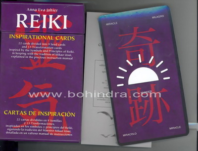 Cartas  Inspiración del Reiki-16163053