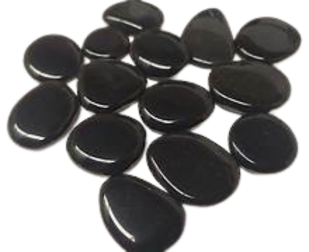 Mineral Chakra Obsidiana plateada-8156053 -RPOBNE7
