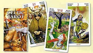 Cartas Tarot De Los Celtas