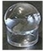 Esfera Tachyon pequeña cristal