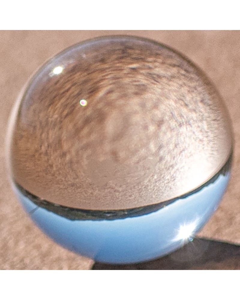 Esfera Tachyon pequeña cristal