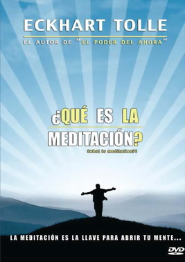 ¿Qué es la meditación? - DVD