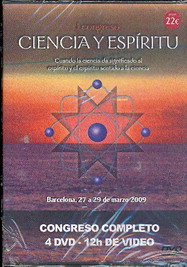 I Congreso Ciencia y Espíritu  ( 4-Dvd )